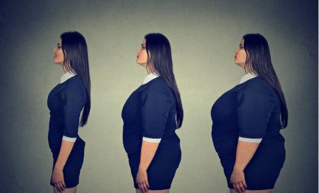 双胞胎姐妹体重相差"270斤",网友却吐槽姐姐太自私!