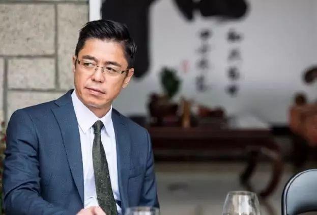 tvb御用奸角王:每个反派心中都有一个正派的梦|何启南|反派|奸夫_新浪