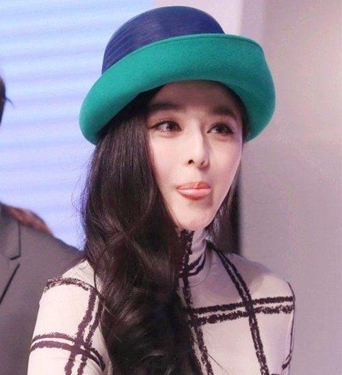 刘诗诗|女星|舌头_新浪网