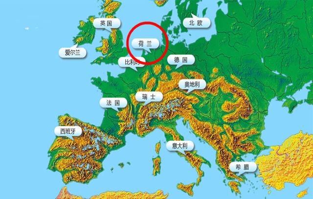 父亲是部长,老公是国王,出嫁时因父亲差点使老公失去王位!|荷兰|阿根