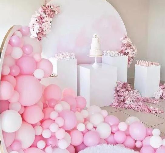 太原这场生日会刷爆朋友圈,竟然连这种方式都用上了…|网红|气球|生日