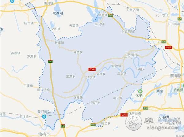 汉川是属于哪个市管辖?汉川和孝感有什么关系?