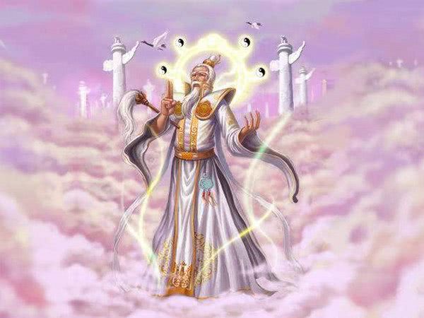 准圣人红云老祖为何下场凄惨,原来是在紫霄宫里让了个座!