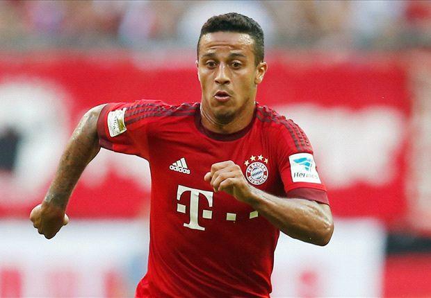 拜仁中场蒂亚戈可能离队,他还有机会回到巴萨吗?