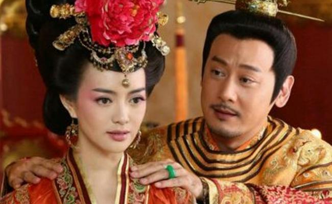 武则天|大唐|皇妃_新浪新闻