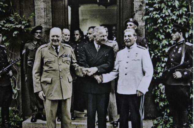 二战把日本吓尿的 到底是原子弹还是150万苏军|同盟国|苏军|远东_新浪