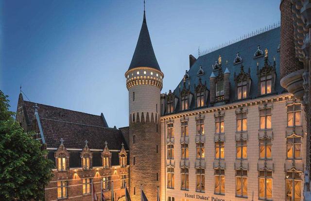 这有10个美轮美奂的欧洲城堡酒店可考虑
