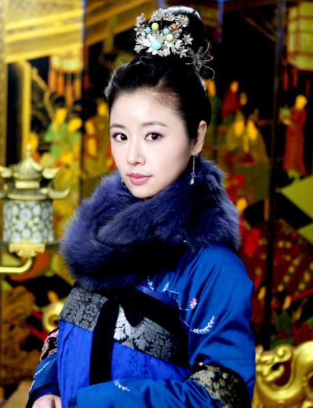 林心如10大最美古装,紫薇建宁上榜,第1不是薛采月,而是她
