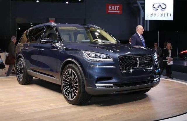 长安林肯合资车即将上市价格良心竞争宝马x5奥迪q7