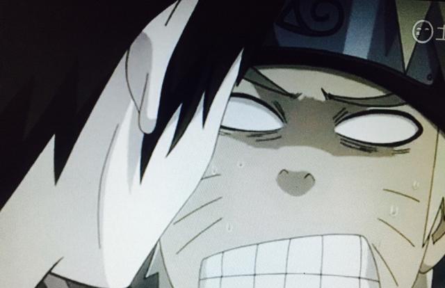 火影中佐井居然有这么可爱的一面,还把鸣人都搞蒙了!