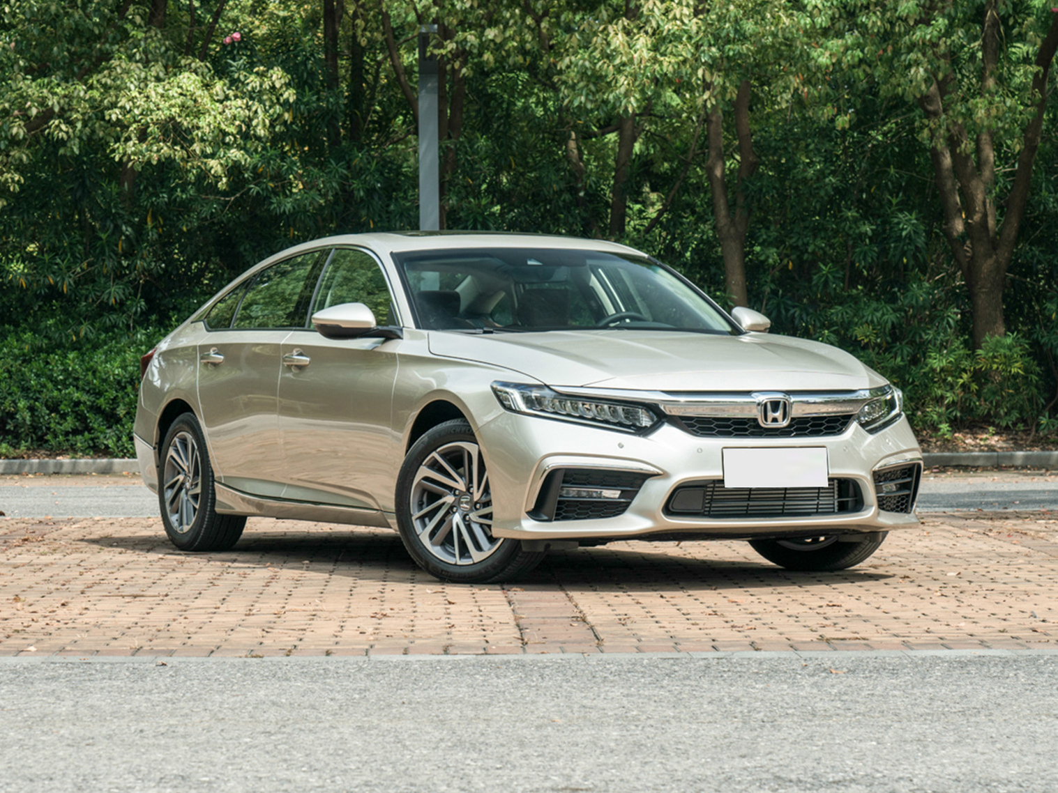 1828万起东风本田旗舰轿车inspire上市7款车型该挑哪一款