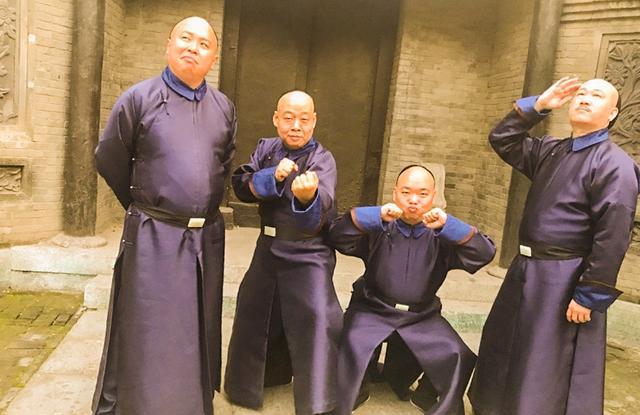 《祖宗十九代》已露锋芒!