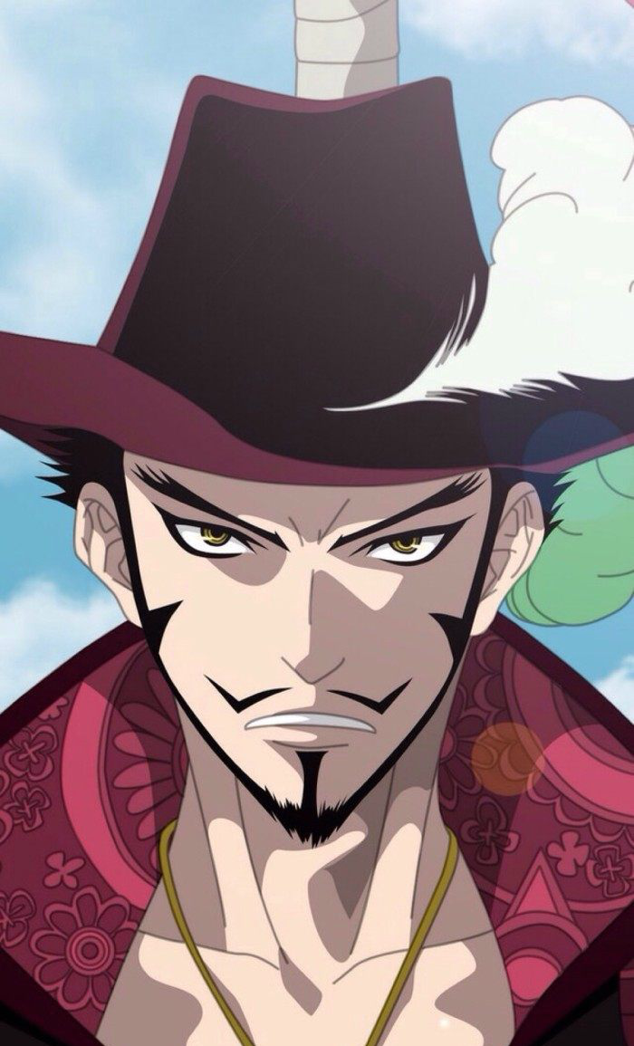 真正的世界第一剑士不是他们,而是世界政府最高权力五老星之一,那个穿