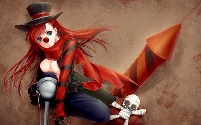 第五人格监管者性转小丑可爱杰克好美厂长妈妈现身