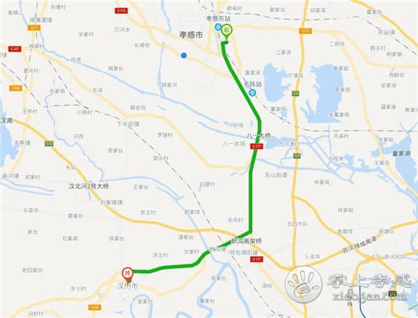汉川是属于哪个市管辖?汉川和孝感有什么关系?