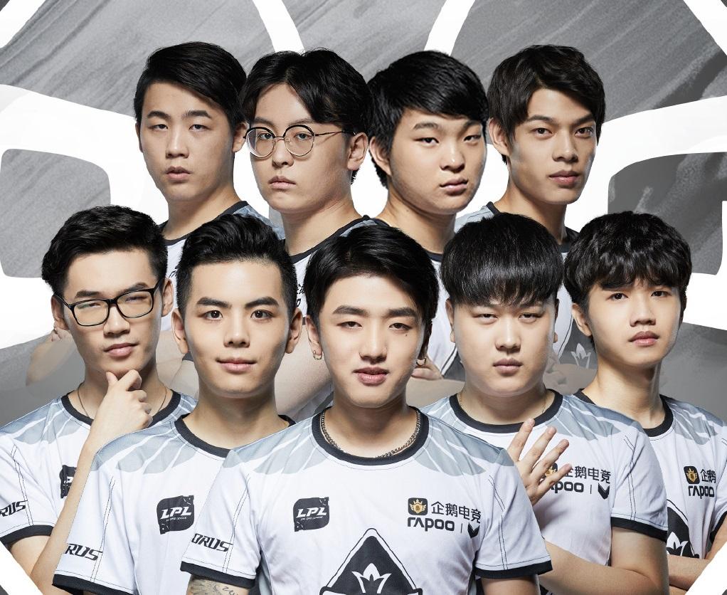 omg战队2:1战胜snake,冷少的mvp定妆照亮了