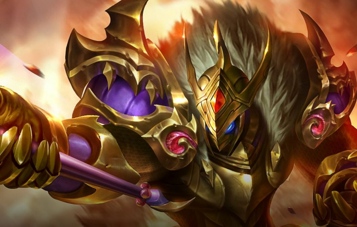 典韦荣生王者荣耀新"草丛婊",带上这个躲草丛秒杀脆皮!|典韦|王者荣耀