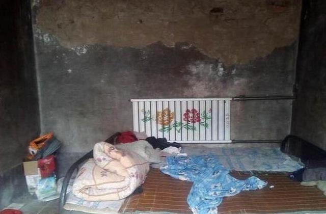 第一次跟男友回山东老家,你们见过比这更脏乱差的房子吗?