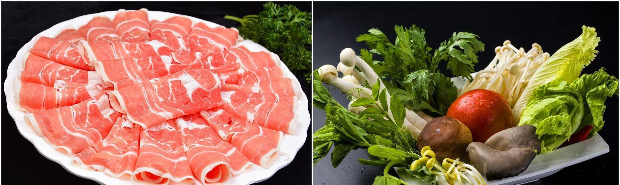 吃火锅先涮菜还是肉?很多人不知道