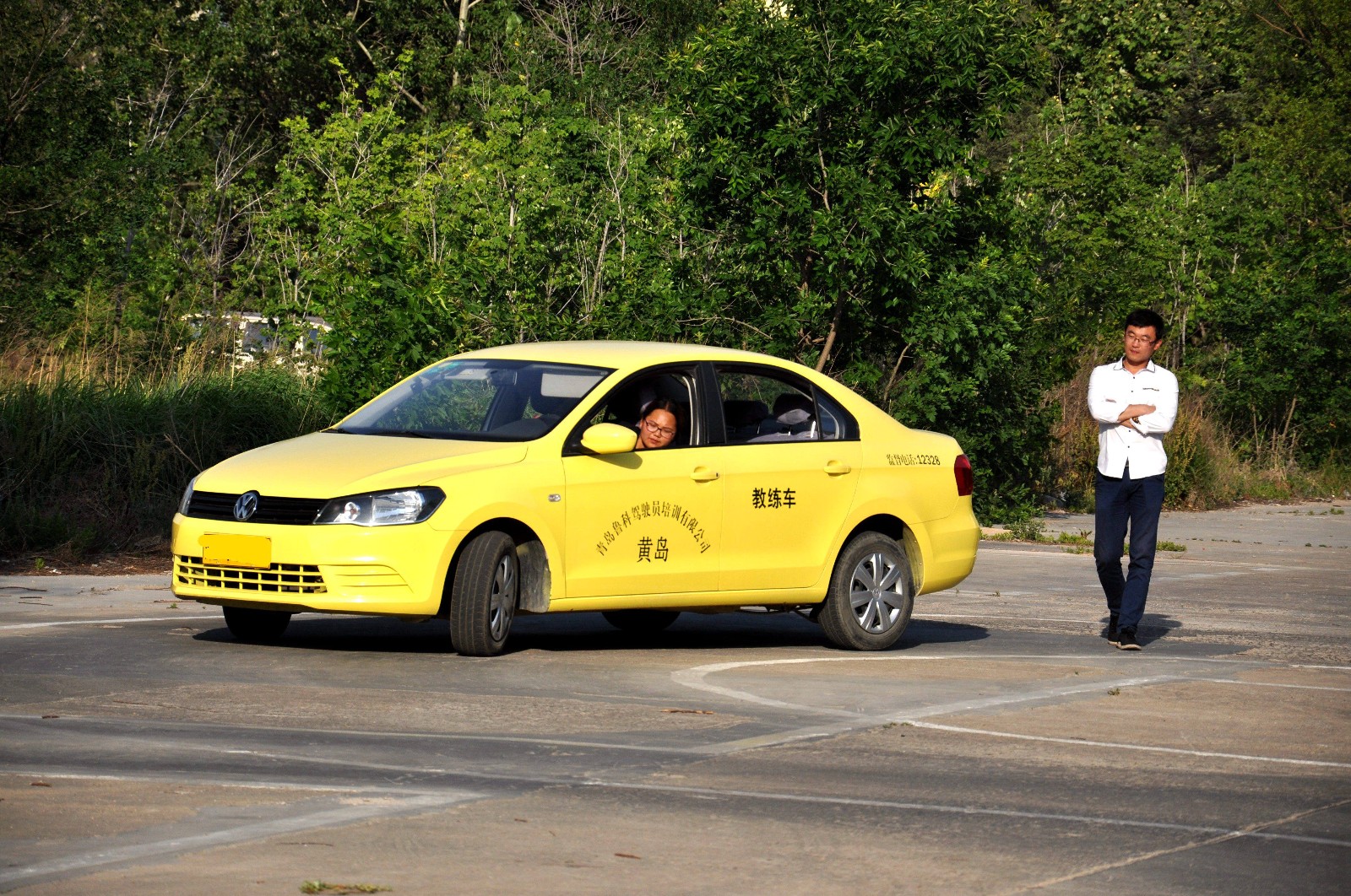 人生中的一次历练 考驾照学车本 您多少天拿证到手 快来晒晒