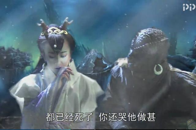 西游记中九头虫其实有十个头,他的身份秘密只有观音菩萨知道!