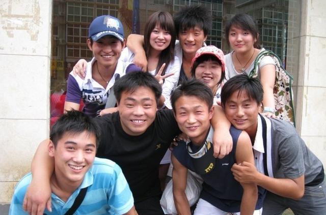 水浒少年演员现状大多数都沦为杀马特贾妮意外走红