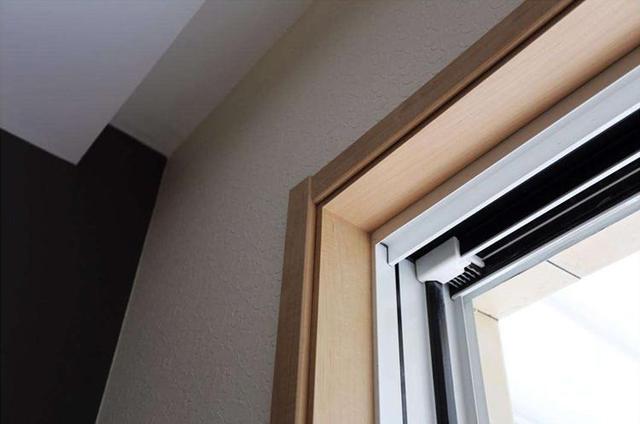 装门套明明用斜角更好看为啥师傅用直角