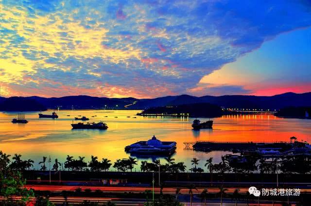 防城港西湾旅游好玩吗 防城港电动车租赁价格是多少