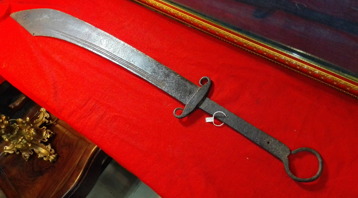 中国古代用于战争的兵器中,最厉害的是哪五种呢?第一竟然是它