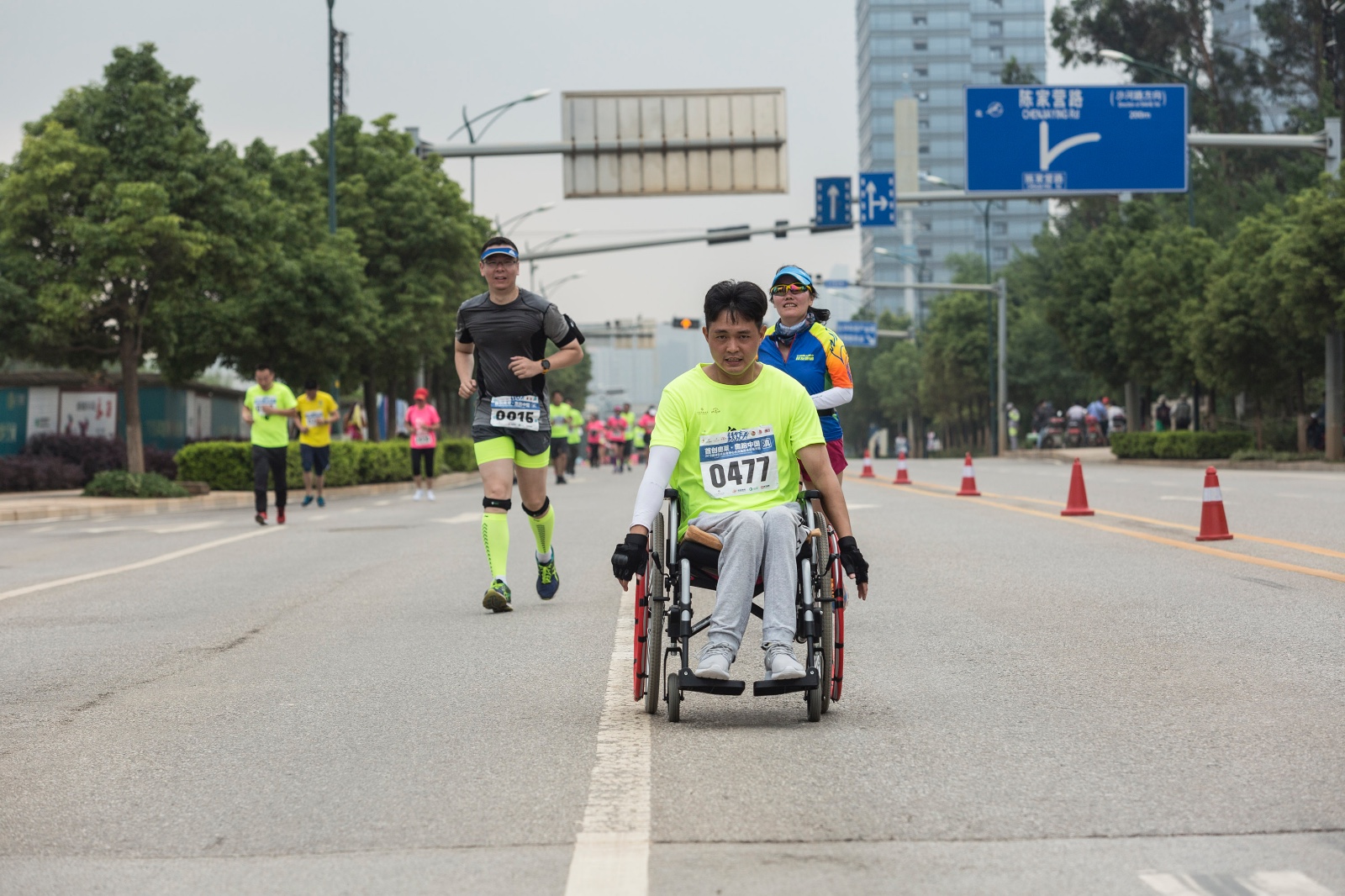 轮椅出行一天是什么体验？...