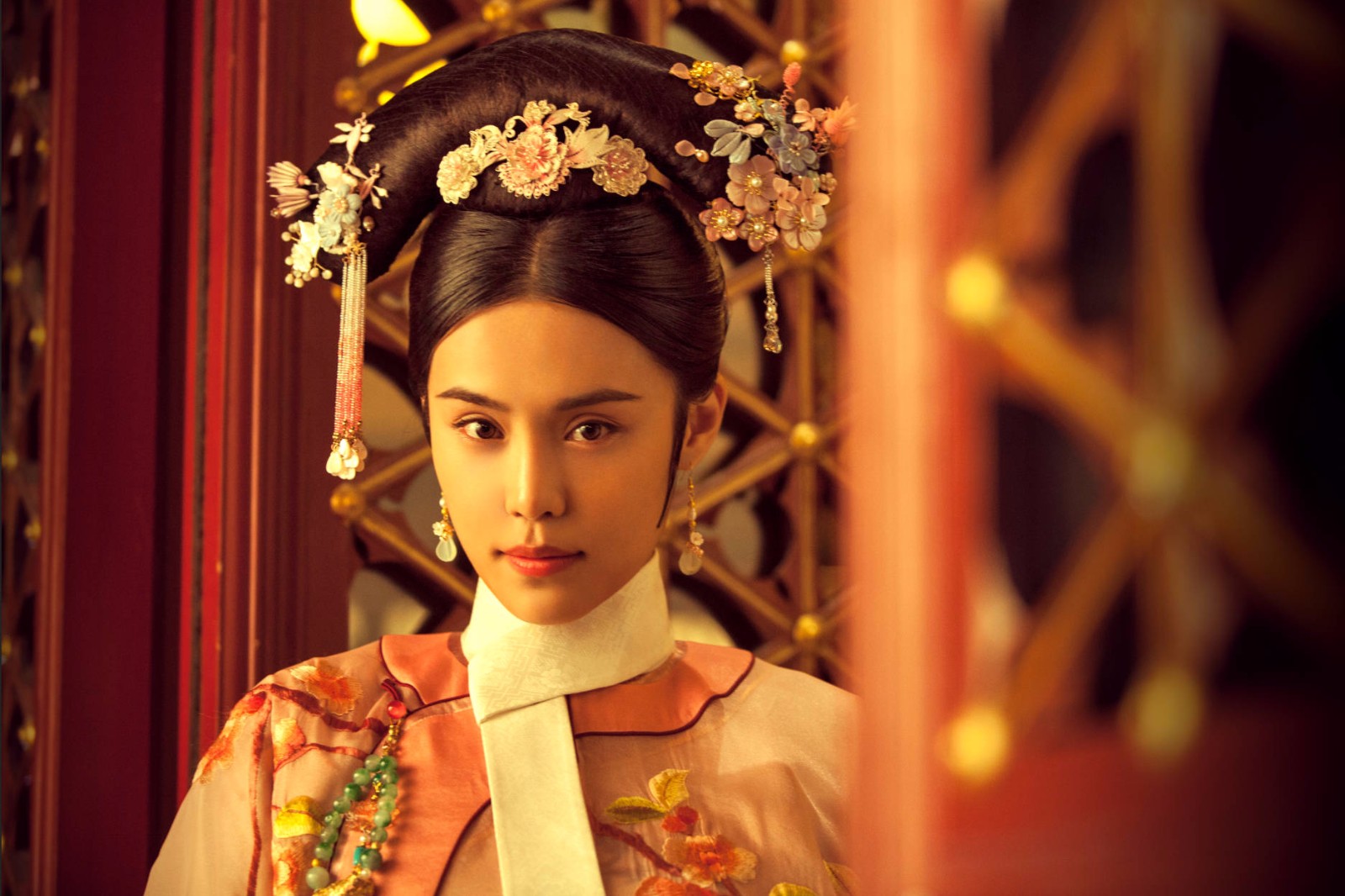 韩丹彤《如懿传》刺杀如懿率先下线 获"最惨嫔妃"称号