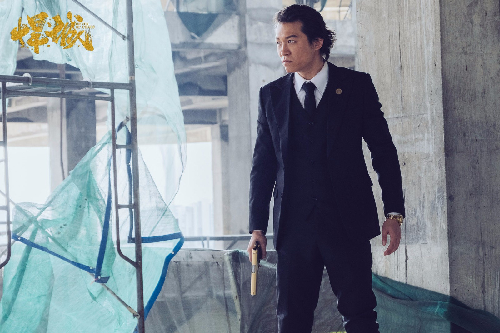 孙岩《悍城》演活"小人物"情义 人性激战做善恶抉择