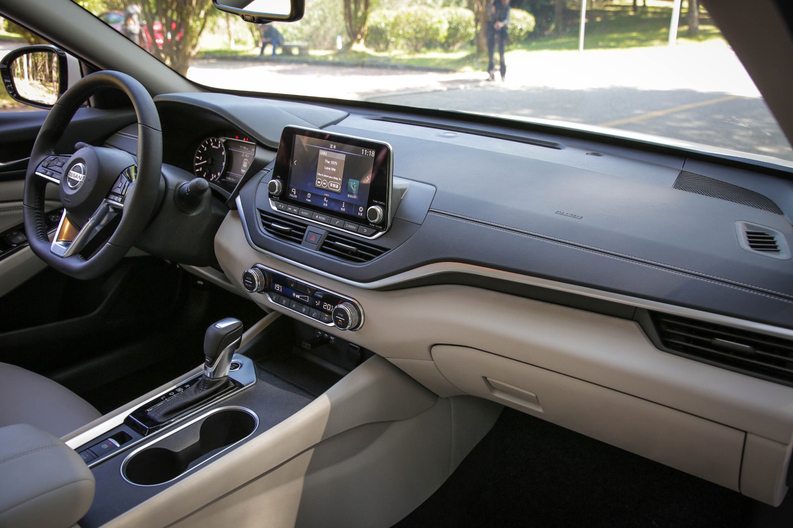 广州车展:原来鱼和熊掌可以兼得 第七代日产天籁首发亮相