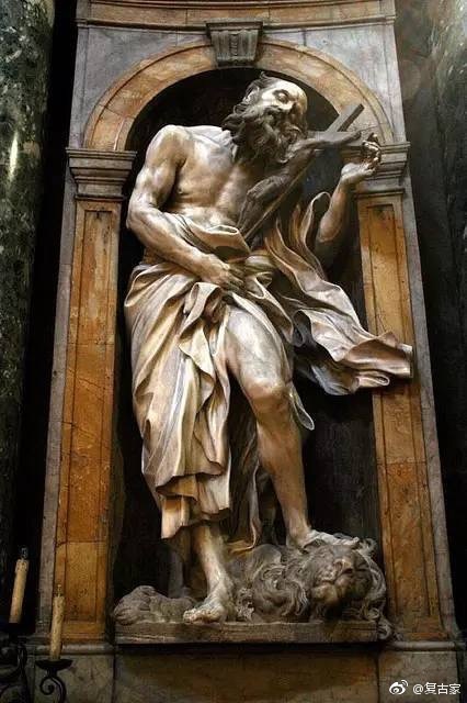 集齐三大雕塑家的主教座堂