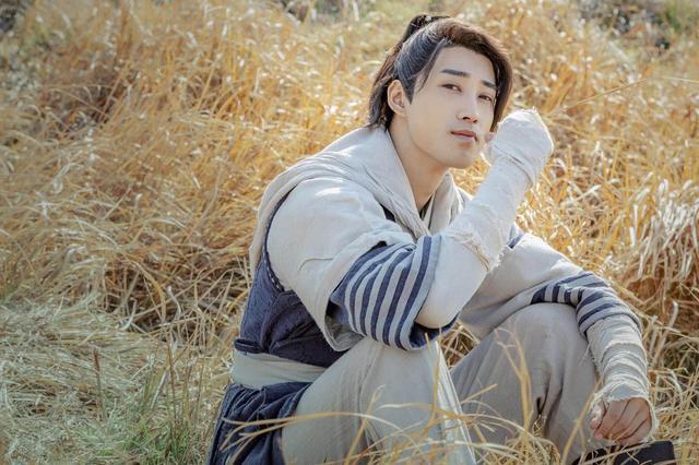 古装剧|庞瀚辰|李逍遥_新浪新闻