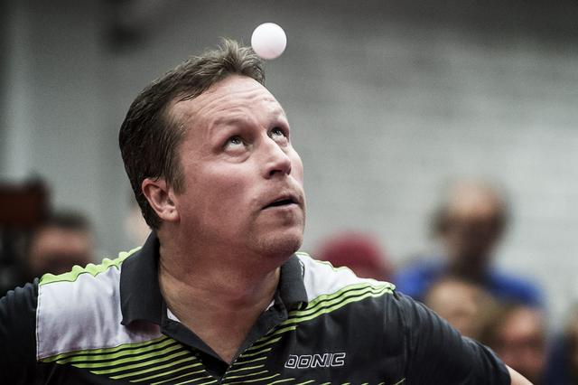 中国乒乓球队最惨的输球之一:主力选手被这位