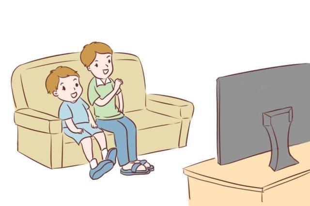让孩子主动从电视面前走开,妈妈需要这么做|注意力|孩子|看电视_新浪