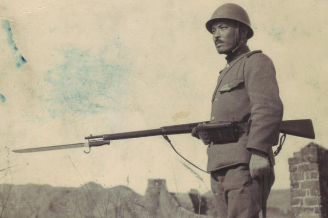 日军拼刺刀为何厉害?四个原因造就,其中一个原因很残忍