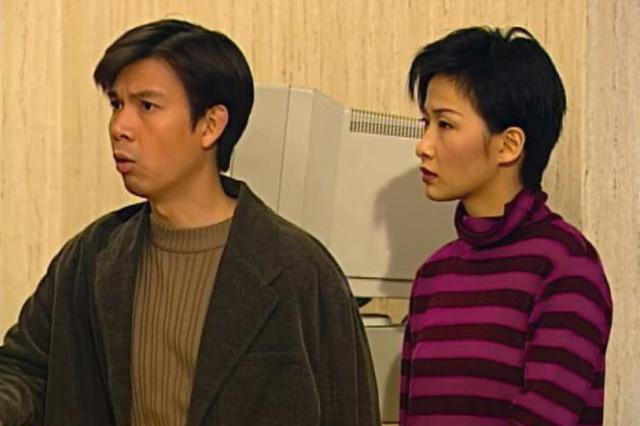 汤宝如因tvb这部剧获观众认可至今依旧介怀曾被叶玉卿夺新人奖