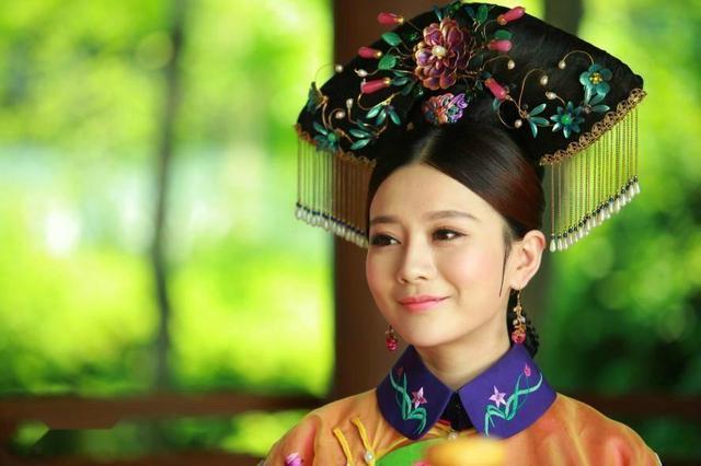 演富察皇后的女星:杨幂颜值巅峰,秦岚佘诗曼温婉,董洁性格大变