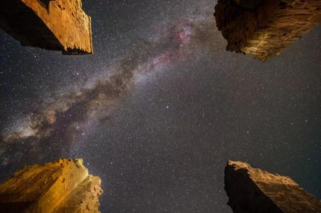 他们拍下的星辰大海99的人都没见过