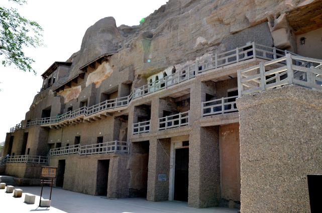 布达拉宫|莫高窟|景区_新浪新闻