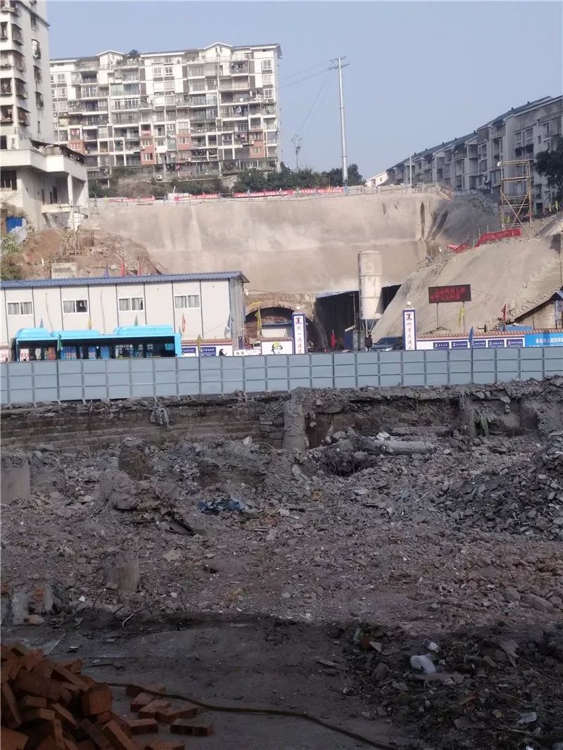 重磅!万州城区两座立交动工了!后天起交通线路有重大调整!