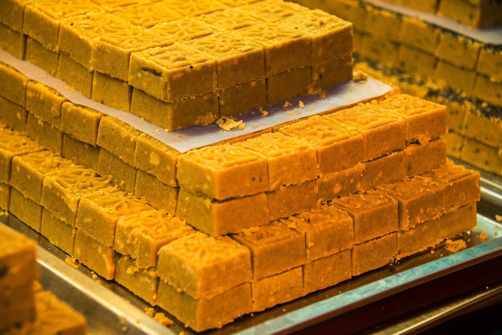 到西安,不能不吃的回坊美食