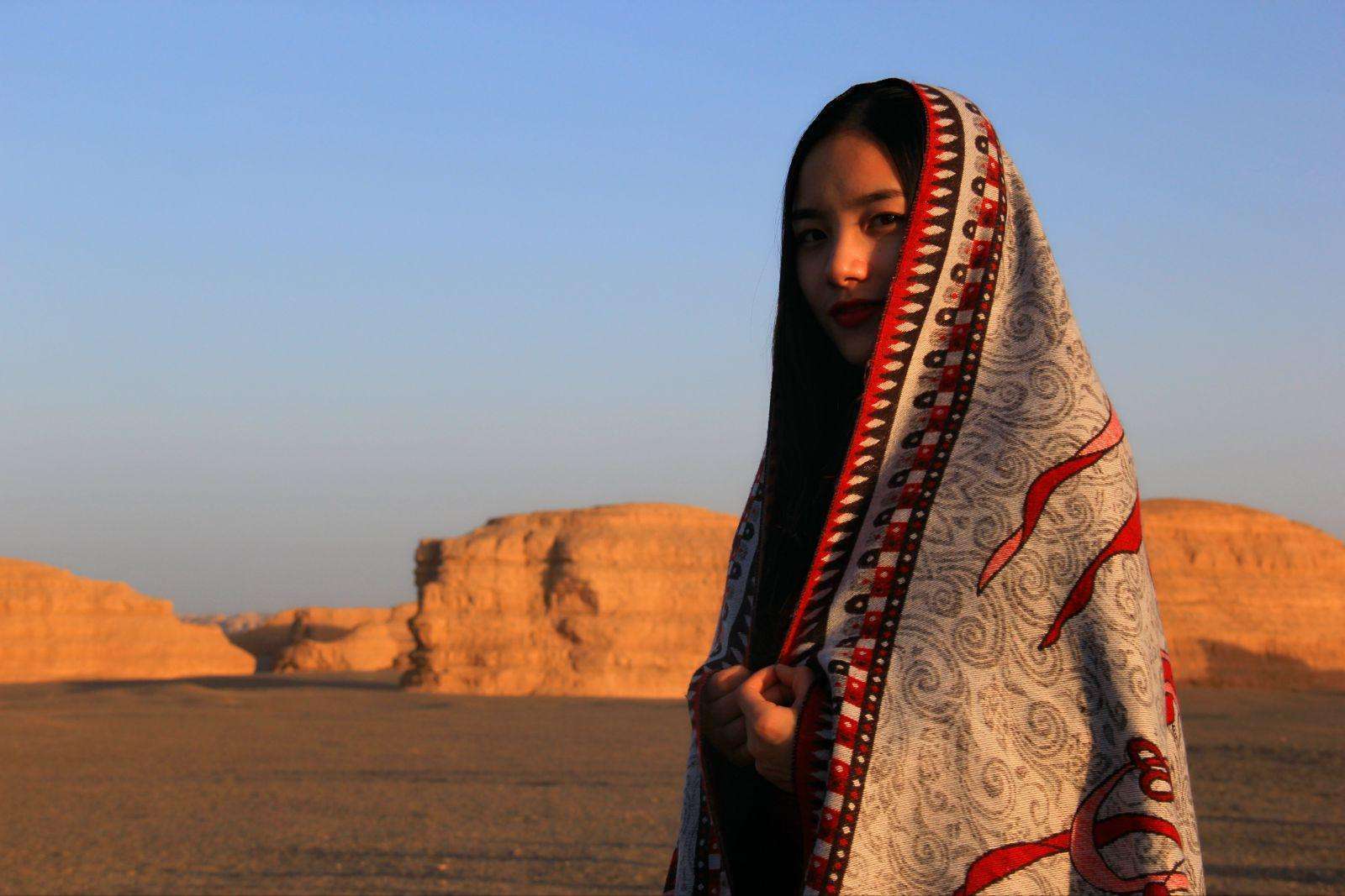 青海这座魔鬼城,长期空无一人,夜里都能听到女人哭声!