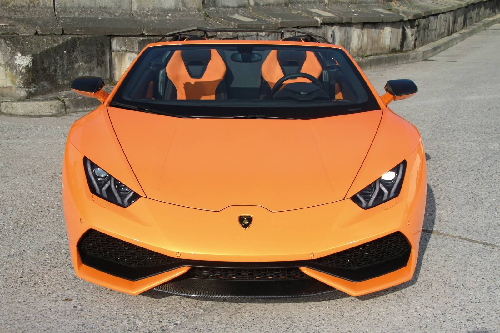 兰博基尼huracanspyderstyled02