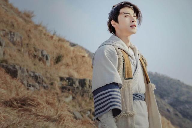 古装剧|庞瀚辰|李逍遥_新浪新闻