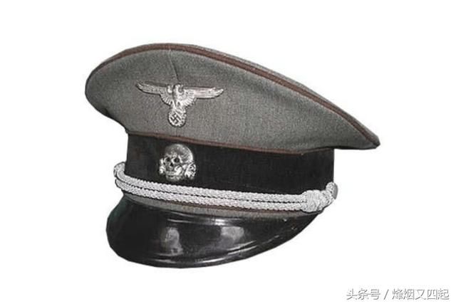 二战时哪国军帽更好看?很多人中意德军的军帽!