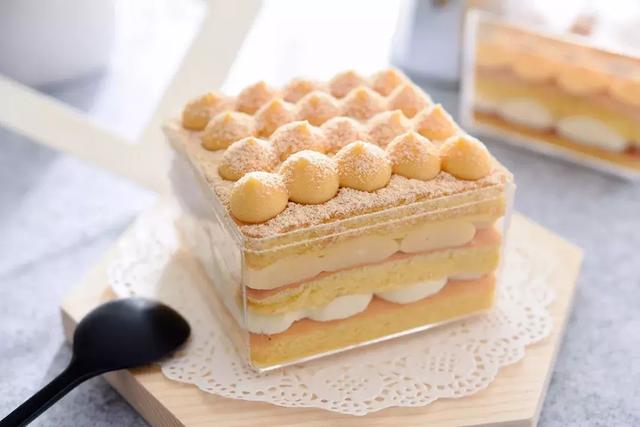 这款豆乳盒子,我想把盒子都吃了!|豆乳|豆浆|蛋糕_新浪新闻