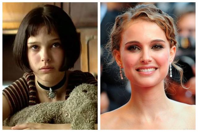 从小萝莉变身金刚妈咪,鬼知道娜塔莉·波特曼这些年经历了啥?